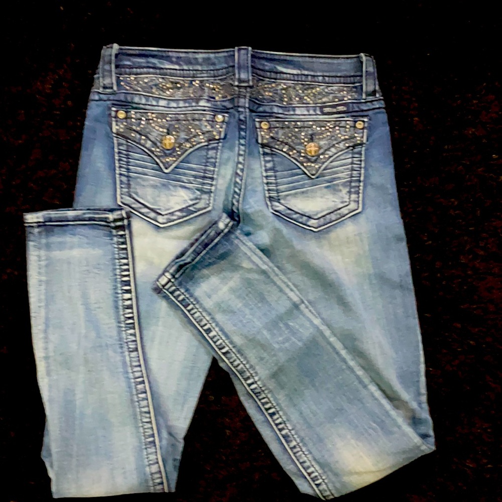 Miss Me Skinny Jeans